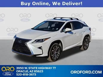 2018 Lexus RX RX 350 AWD photo