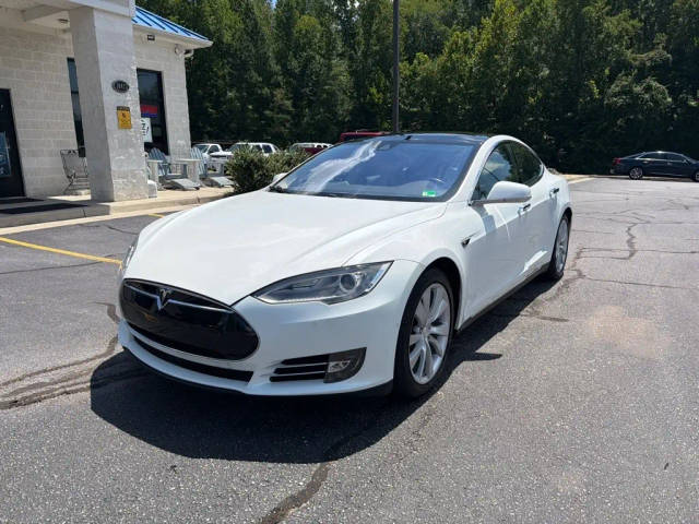 2016 Tesla Model S 90D AWD photo