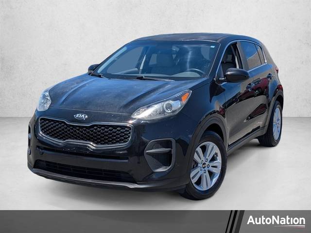 2018 Kia Sportage LX FWD photo