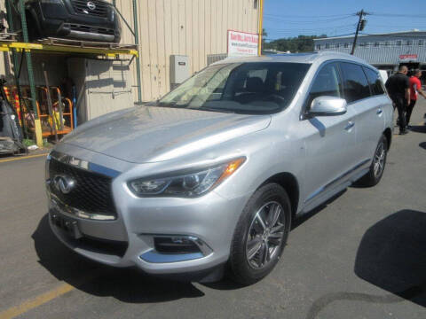 2017 Infiniti QX60 AWD photo