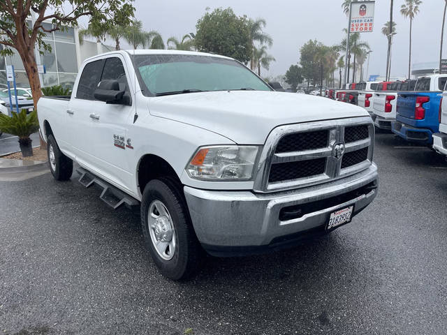 2018 Ram 3500 SLT 4WD photo