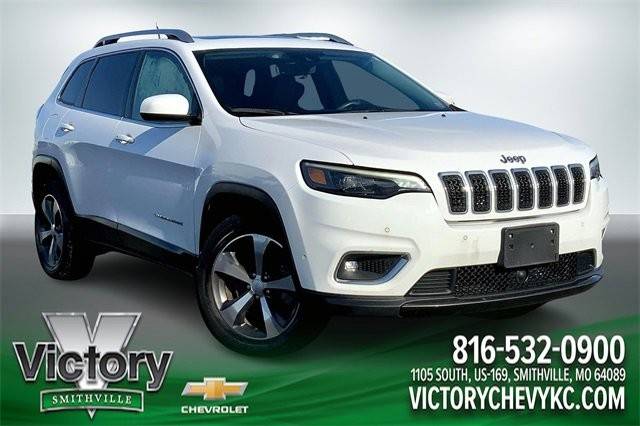 2019 Jeep Cherokee Limited 4WD photo