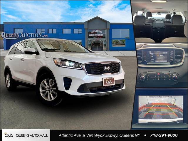 2019 Kia Sorento LX AWD photo