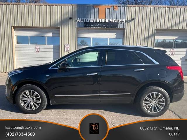 2019 Cadillac XT5 Luxury AWD AWD photo