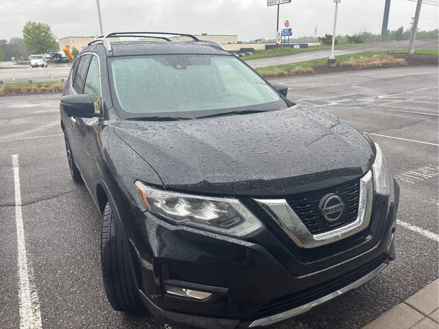 2019 Nissan Rogue SL AWD photo