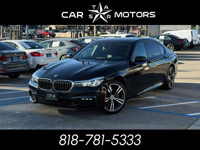 2019 BMW 7 Series 740i RWD photo