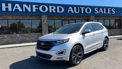 2015 Ford Edge Sport FWD photo