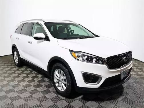 2016 Kia Sorento LX FWD photo