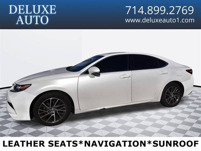 2016 Lexus ES FWD photo