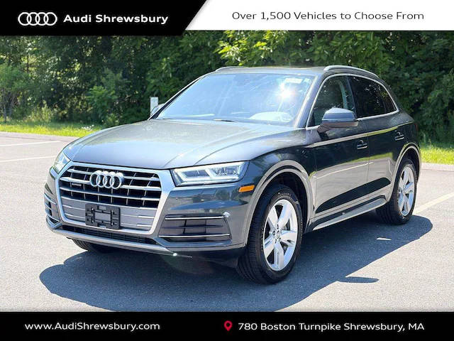 2019 Audi Q5 Premium Plus AWD photo