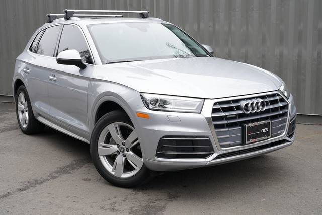 2019 Audi Q5 Premium AWD photo