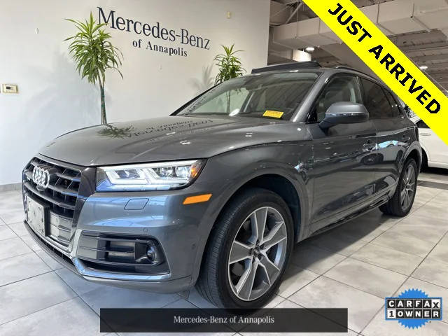 2019 Audi Q5 Prestige AWD photo