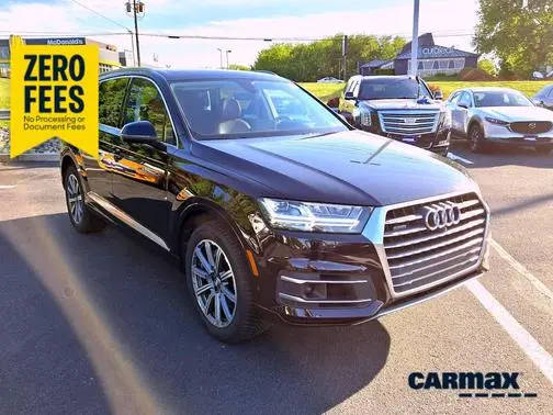 2019 Audi Q7 Prestige AWD photo