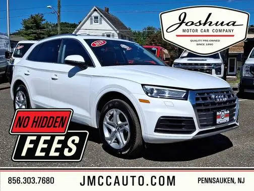 2019 Audi Q5 Premium AWD photo