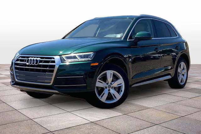 2019 Audi Q5 Premium Plus AWD photo