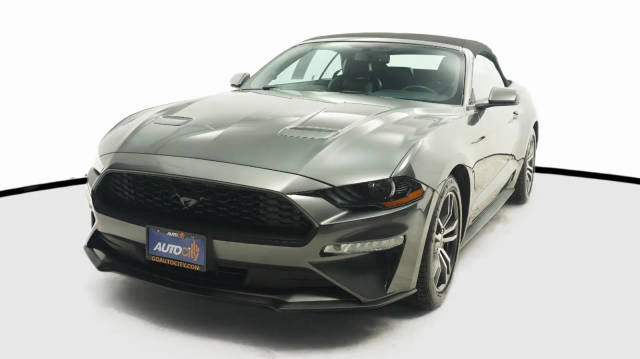 2018 Ford Mustang EcoBoost Premium RWD photo