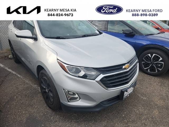 2019 Chevrolet Equinox LT FWD photo