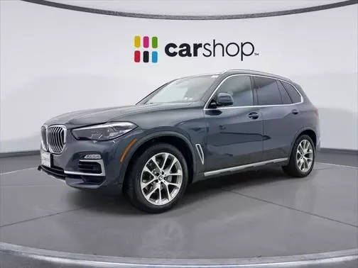 2019 BMW X5 xDrive40i AWD photo