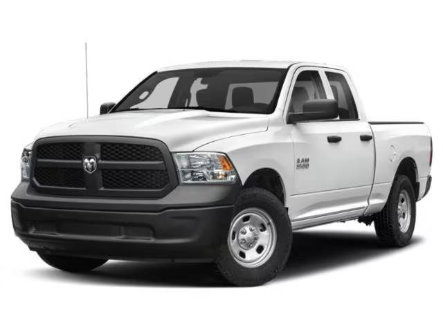 2019 Ram 1500 Tradesman RWD photo