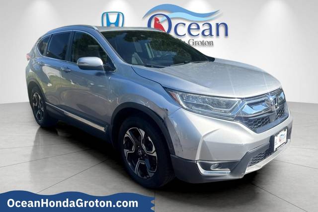 2019 Honda CR-V Touring AWD photo