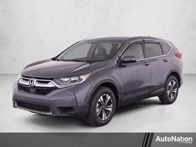 2019 Honda CR-V LX FWD photo