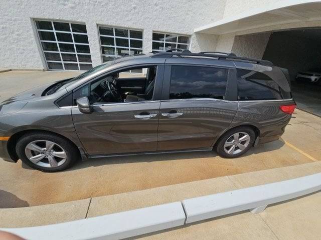 2019 Honda Odyssey EX-L FWD photo