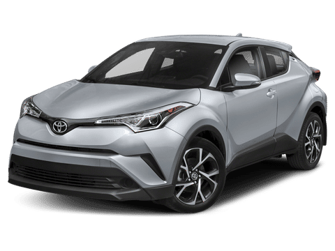 2019 Toyota C-HR XLE FWD photo