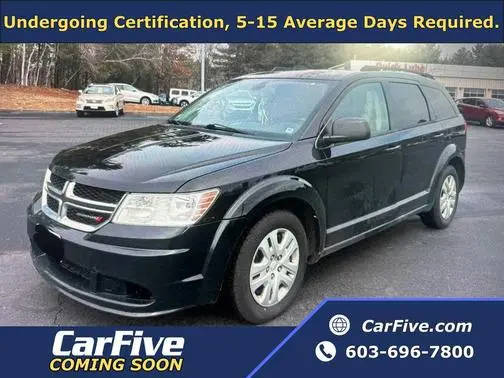 2019 Dodge Journey SE Value Pkg FWD photo