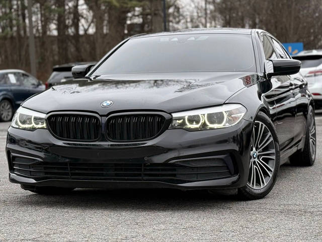 2019 BMW 5 Series 530i xDrive AWD photo