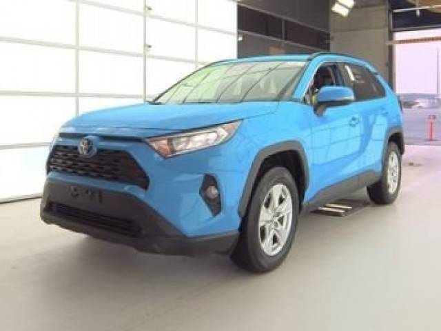 2019 Toyota RAV4 XLE AWD photo