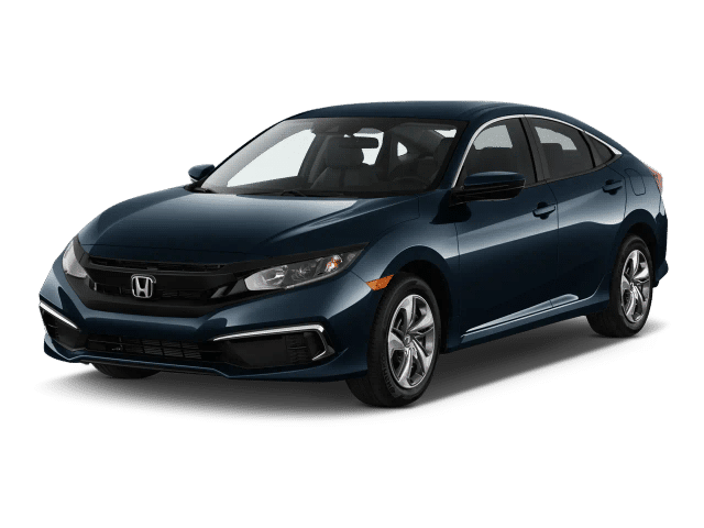 2019 Honda Civic LX FWD photo