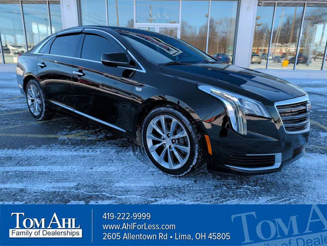 2019 Cadillac XTS  FWD photo