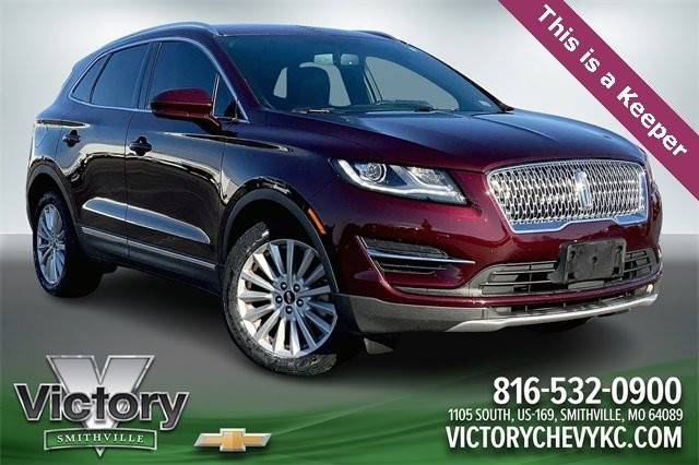 2019 Lincoln MKC Standard FWD photo