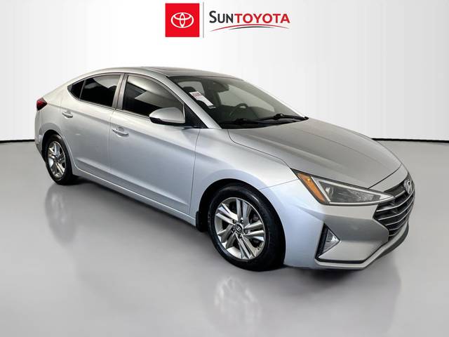 2019 Hyundai Elantra Value Edition FWD photo