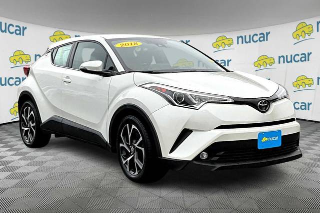 2019 Toyota C-HR Limited FWD photo
