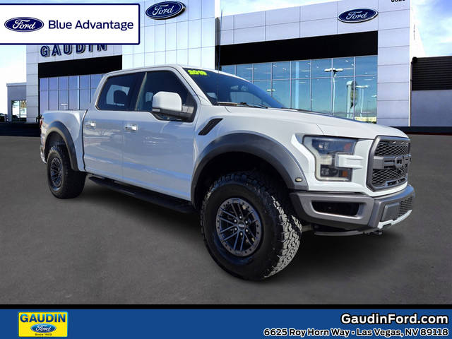 2019 Ford F-150 Raptor 4WD photo