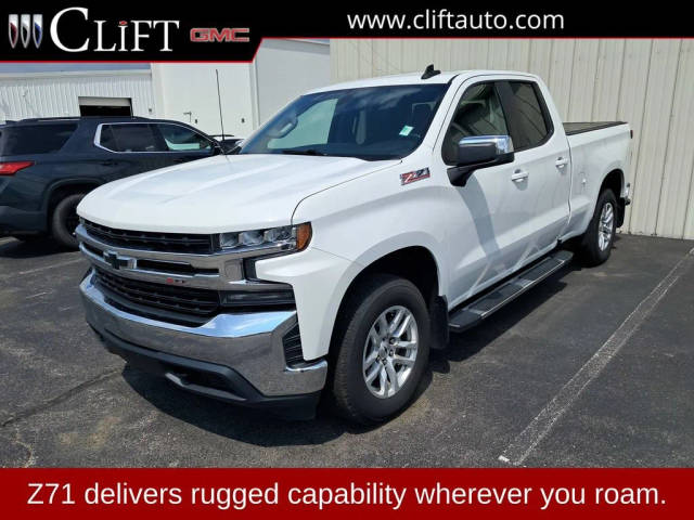 2019 Chevrolet Silverado 1500 LT 4WD photo