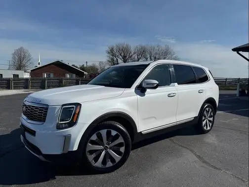 2020 Kia Telluride S AWD photo