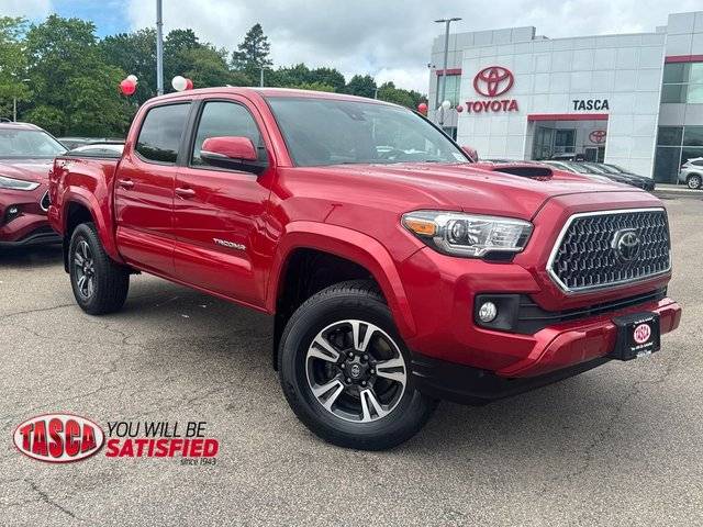 2019 Toyota Tacoma TRD Sport 4WD photo