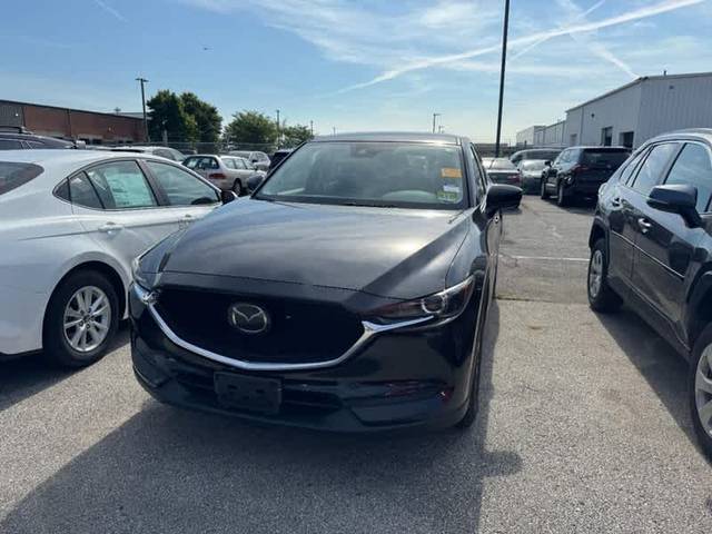 2019 Mazda CX-5 Touring AWD photo