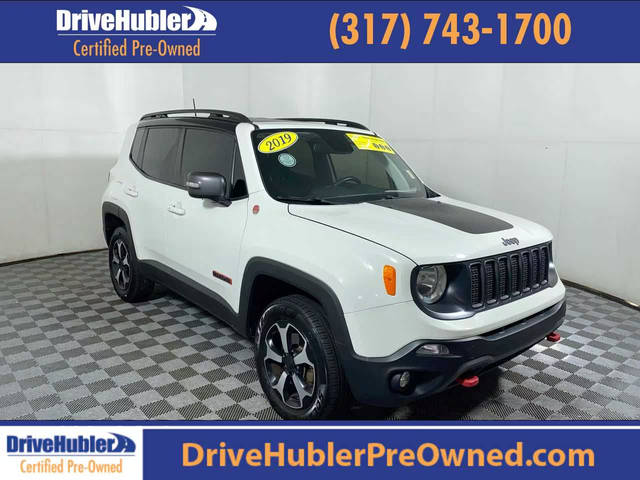 2019 Jeep Renegade Trailhawk 4WD photo