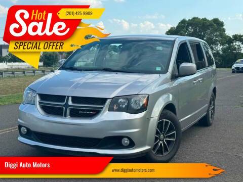2018 Dodge Grand Caravan GT FWD photo