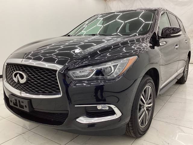 2019 Infiniti QX60 PURE AWD photo
