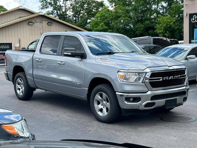 2019 Ram 1500 Big Horn/Lone Star 4WD photo