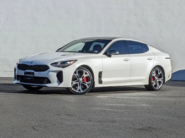 2019 Kia Stinger GT1 AWD photo