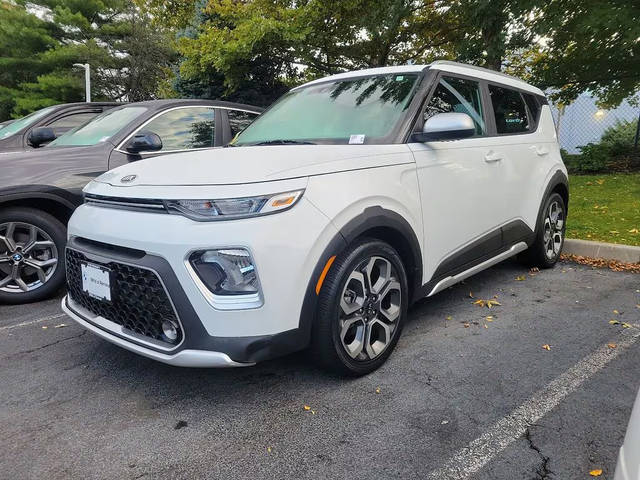 2020 Kia Soul X-Line FWD photo