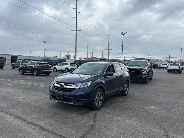 2019 Honda CR-V LX AWD photo