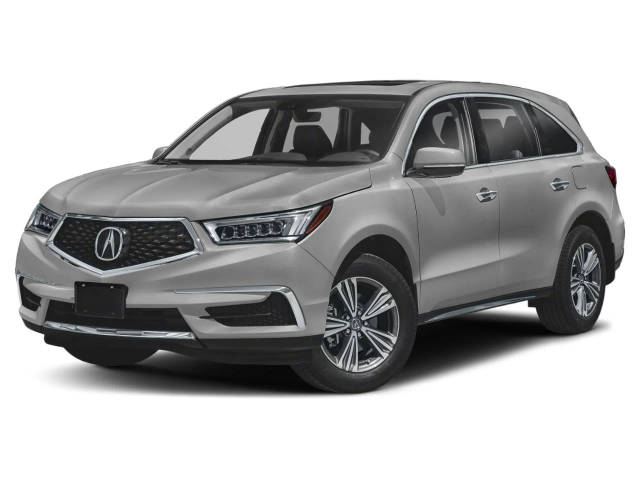 2019 Acura MDX FWD photo