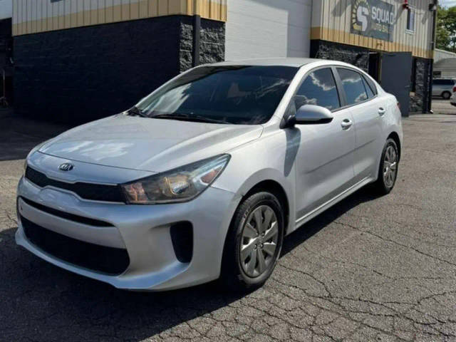 2019 Kia Rio S FWD photo