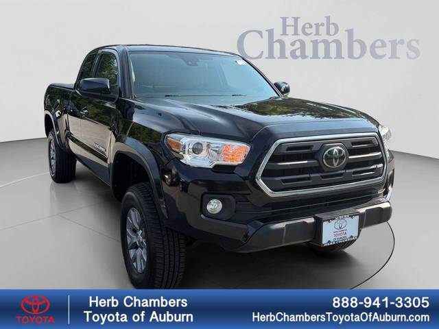 2019 Toyota Tacoma SR5 4WD photo